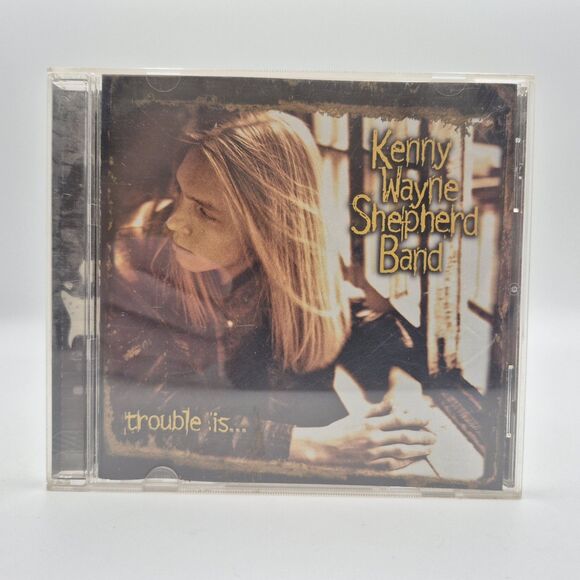 Kenny Wayne Shepherd CD Bundle - Picture 3 of 10